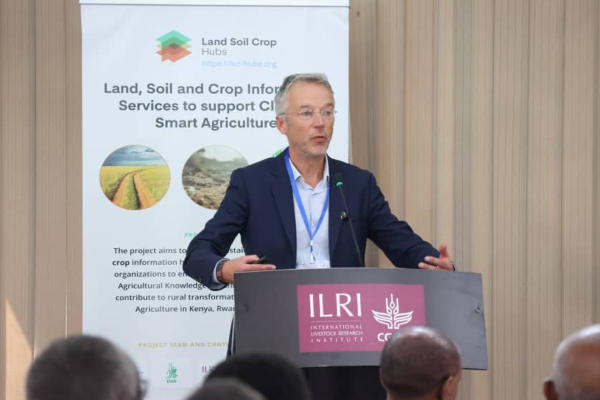 East Africa accelerates data-driven farming and hands over control of agri-data hubs East Africa accelerates data-driven farming and hands over control of agri-data hubs
