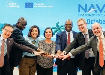 FAO, EU launch €20m project to boost aquatic food security in Africa and Latin America
