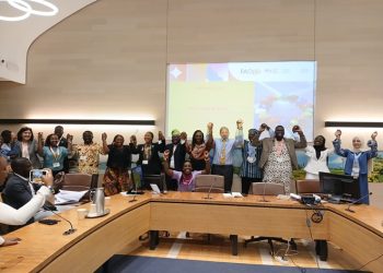 WFF Africa Chapters Push for Action and Impact in Africa’s Agrifood Future