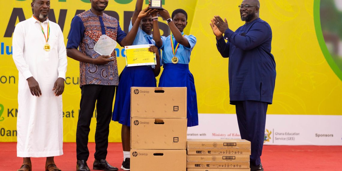 KIC School Farm Awards 2025 Set to Inspire a New Generation of Agripreneurs