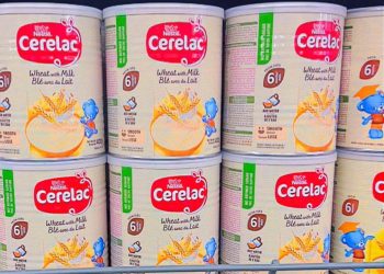More Options for Babies: Cerelac Launches No-Refined-Sugar Version in Ghana