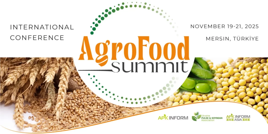 AgroFood Summit 2025 Set to Transform Global Agrifood Partnerships in Turkiye