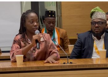 Invest in Education and Mentorship to Empower Africa’s Youth — WFF Cameroon National Chapter Lead