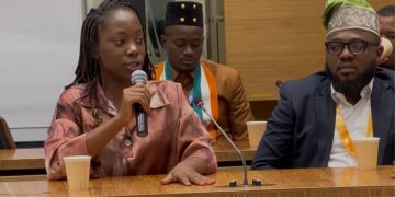 Invest in Education and Mentorship to Empower Africa’s Youth — WFF Cameroon National Chapter Lead