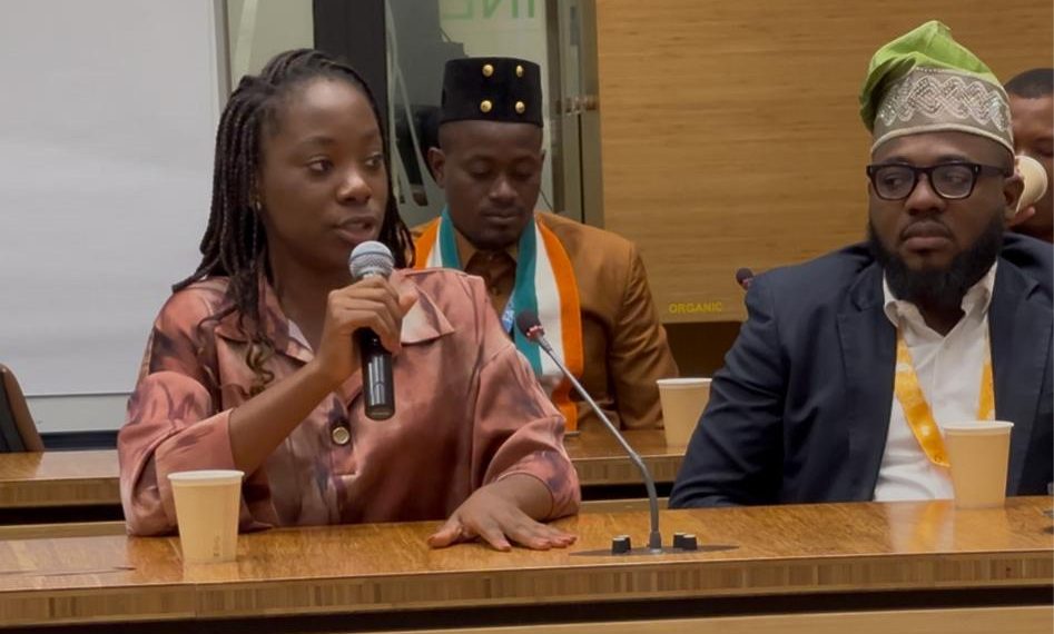 Invest in Education and Mentorship to Empower Africa’s Youth — WFF Cameroon National Chapter Lead Invest in Education and Mentorship to Empower Africa’s Youth — WFF Cameroon National Chapter Lead