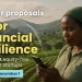 Mercy Corps Ventures’ AI for Financial Resilience (equity-free grants of up to ,00) Mercy Corps Ventures’ AI for Financial Resilience (equity-free grants of up to ,00)