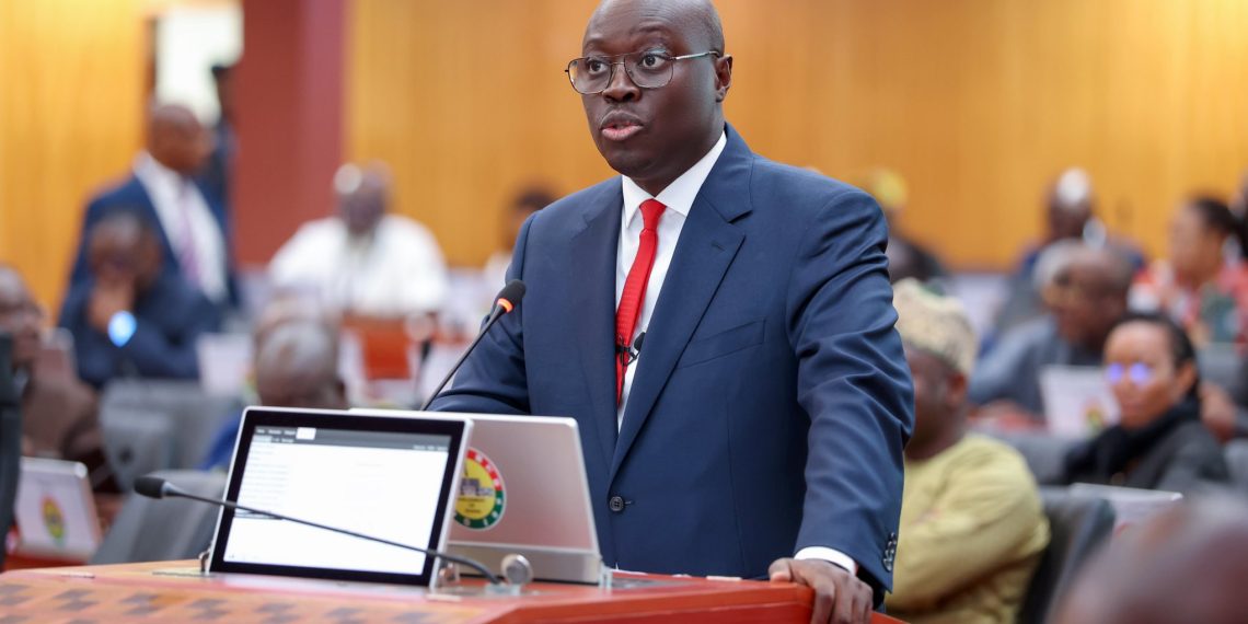 Our Vision Is To Make Ghana’s Agriculture Modern, Youth And Women-Led – Finance Minister