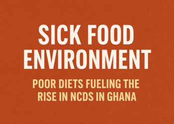 Sugary drinks, processed foods blamed for Ghana’s soaring NCD cases