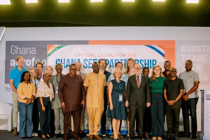 Dutch Trade Mission strengthens Ghana–Netherlands collaboration in horticulture and agribusiness Dutch Trade Mission strengthens Ghana–Netherlands collaboration in horticulture and agribusiness