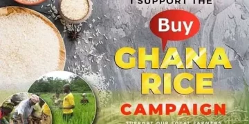 Eat Ghana Rice Campaign urges citizens to support farmers