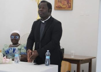Catholic Priest backs government’s push for agricultural transformation under PIAA