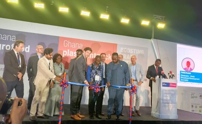 Ghana strengthens global ties at Agrofood & Plastprintpack 2025 Ghana strengthens global ties at Agrofood & Plastprintpack 2025