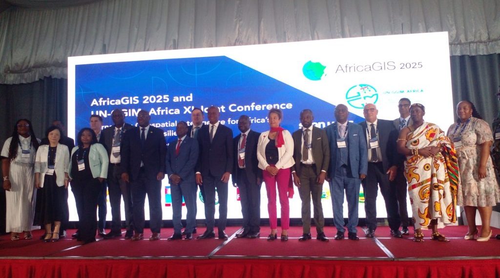 Africa must leverage geospatial intelligence for Agenda 2063 – Deputy Lands Minister