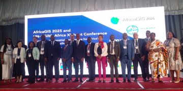 Africa must leverage geospatial intelligence for Agenda 2063 – Deputy Lands Minister