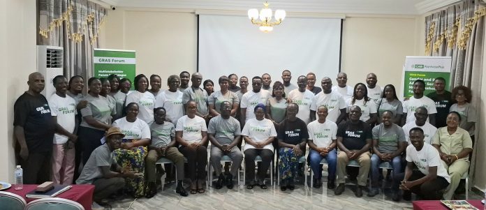 Women and Agriculture in focus as Ghana charts path for Inclusive Advisory Systems Women and Agriculture in focus as Ghana charts path for Inclusive Advisory Systems