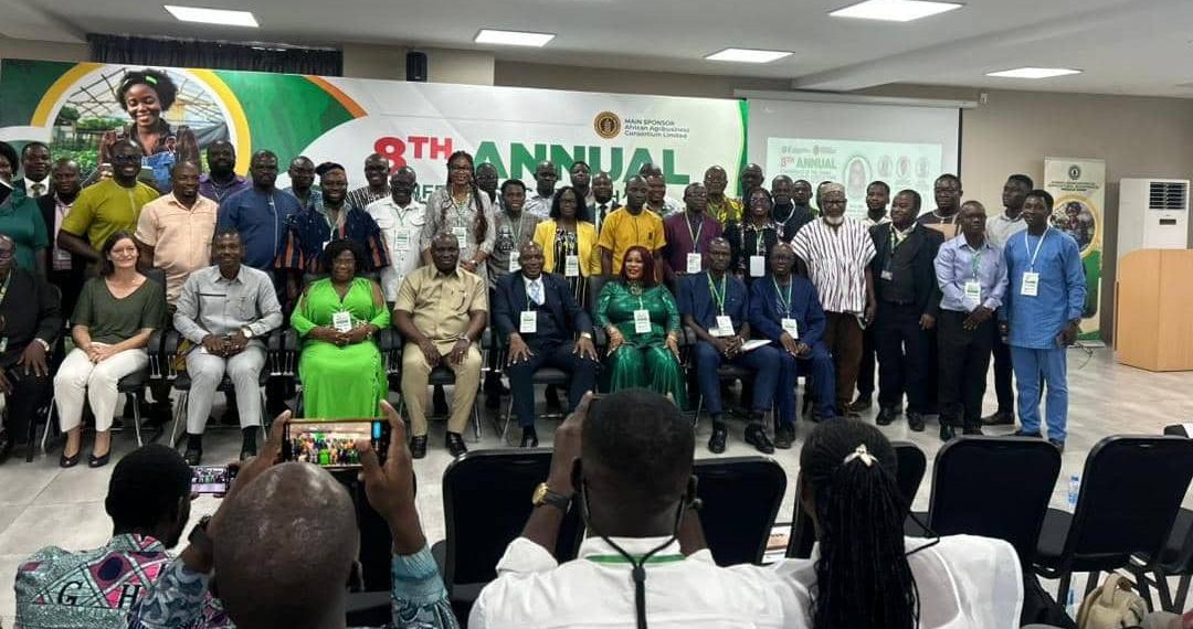 Agric Minister Calls for Sustainable Agribusiness Transformation at GAAE Annual Conference