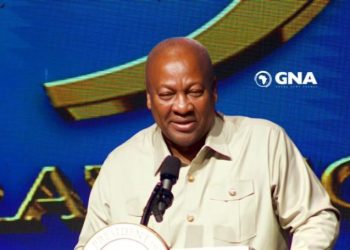 President Mahama announces new fish markets in Oti and Western Regions