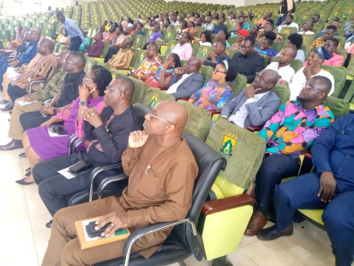 GIPC holds Volta Regional investment roadshow in Ho GIPC holds Volta Regional investment roadshow in Ho