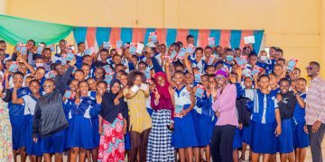 Kodu Technology Sets Up Pad Banks in SHSs with Banana-Based Pads Kodu Technology Sets Up Pad Banks in SHSs with Banana-Based Pads