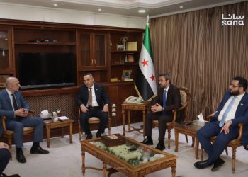 Ministry of agriculture, Syrian-Russian committee discuss boosting cooperation