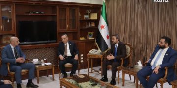 Ministry of agriculture, Syrian-Russian committee discuss boosting cooperation Ministry of agriculture, Syrian-Russian committee discuss boosting cooperation