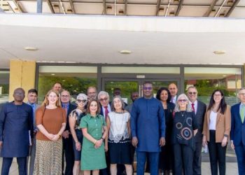 Energy Minister underscores global partnerships as key to Ghana’s green transition agenda