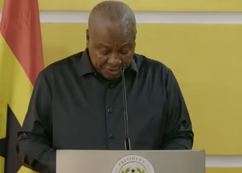 Mahama reaffirms dedication to creating enabling environment to attract more German investments