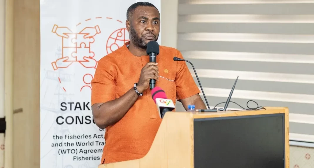 New Fisheries Law Commendable but Flawed – Ocean Governance Expert