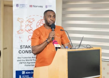 New Fisheries Law Commendable but Flawed – Ocean Governance Expert