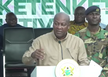 Stop buying imported chicken – Mahama tells Ghanaians