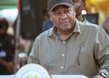 Mahama pledges 3m birds to boost poultry farming across Ghana