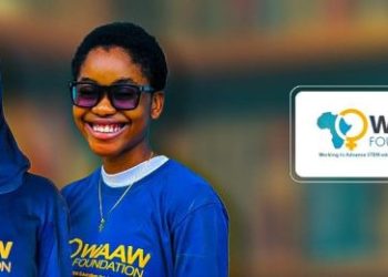 WAAW Foundation Scholarship for female students in Africa (award of 0)