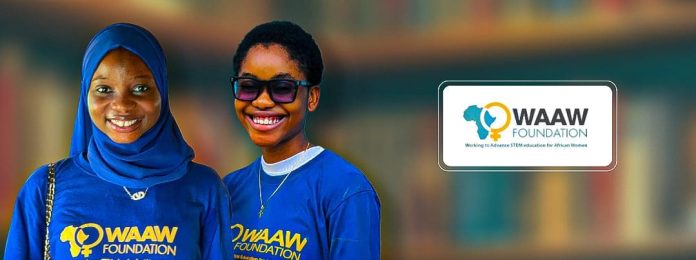 WAAW Foundation Scholarship for female students in Africa (award of 0) WAAW Foundation Scholarship for female students in Africa (award of 0)