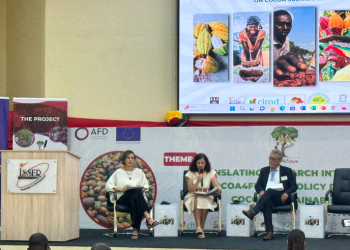 EU pushes West Africa toward stricter cocoa standards