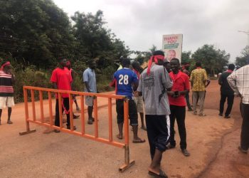 Goat keepers clash with traditional council over eviction