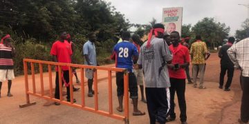 Goat keepers clash with traditional council over eviction