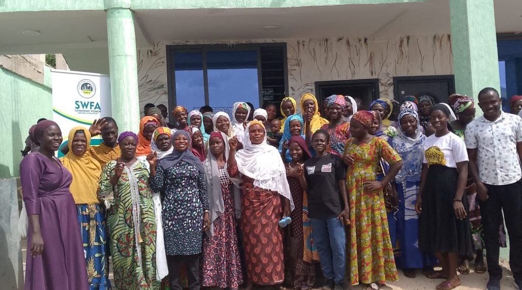 SWFA builds capacity of women farmers in leadership, governance, and advocacy