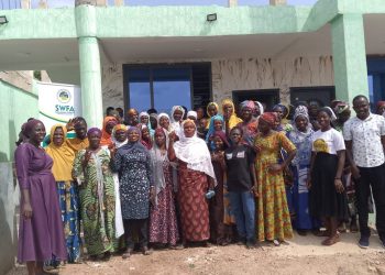 SWFA builds capacity of women farmers in leadership, governance, and advocacy