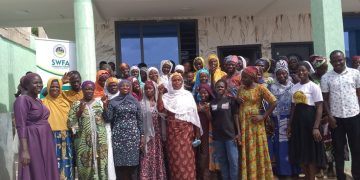 SWFA builds capacity of women farmers in leadership, governance, and advocacy