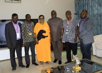 Youth Group submits proposal to join Feed Ghana Programme