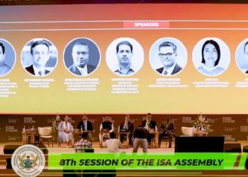 Energy Minister proposes integrated approach to energy, water and food security