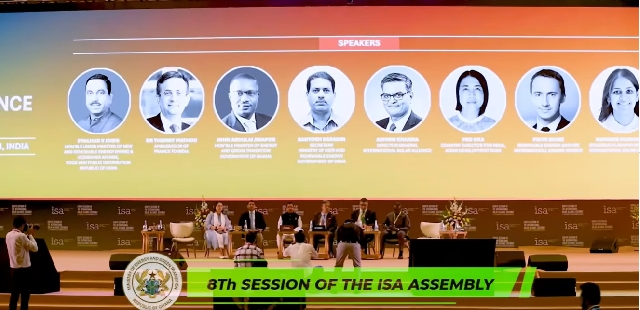 Energy Minister proposes integrated approach to energy, water and food security Energy Minister proposes integrated approach to energy, water and food security