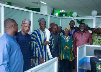 Tree Crops Authority Opens Northern Zonal Office,to Boost Shea,Tree Crop Development