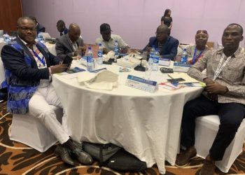 FCWC recognizes small-scale fishers in upcoming ministerial conference