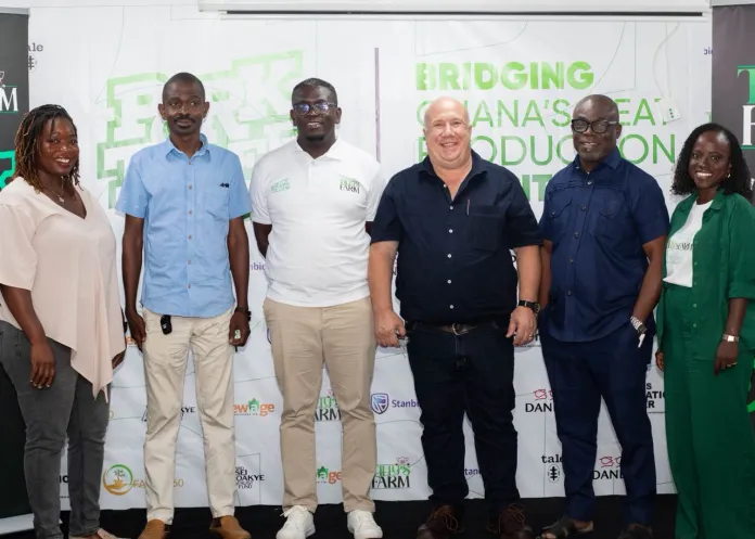 Tilly’s Farm contributes to agribusiness growth with Porktober farmer training Tilly’s Farm contributes to agribusiness growth with Porktober farmer training