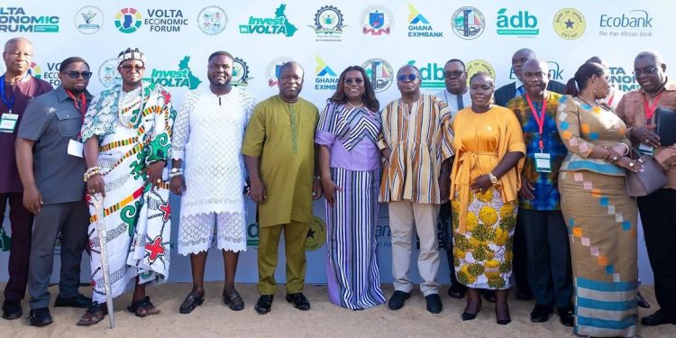 Volta Economic Forum charts path to investment-led growth, strategic collaboration Volta Economic Forum charts path to investment-led growth, strategic collaboration