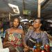 Ato Forson engages market women in Takoradi ahead of 2026 Budget