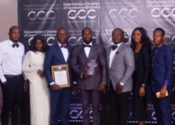 BH-Fertagro Ghana Ltd. wins Agribusiness of the Year at 5th Chamber Business Awards
