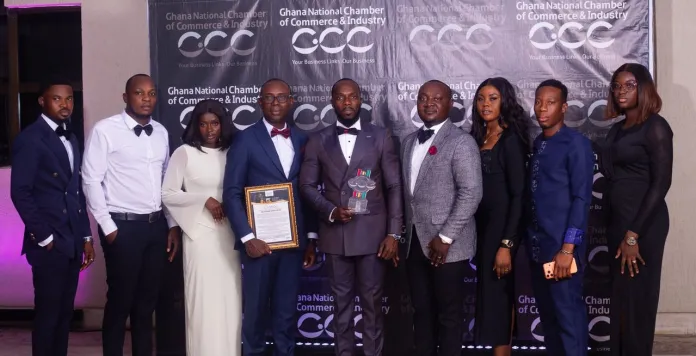 BH-Fertagro Ghana Ltd. wins Agribusiness of the Year at 5th Chamber Business Awards BH-Fertagro Ghana Ltd. wins Agribusiness of the Year at 5th Chamber Business Awards
