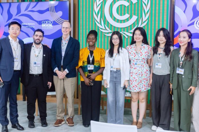 Jospong Group showcases over 1,000 green jobs from recycling initiative at COP30 Brazil Jospong Group showcases over 1,000 green jobs from recycling initiative at COP30 Brazil